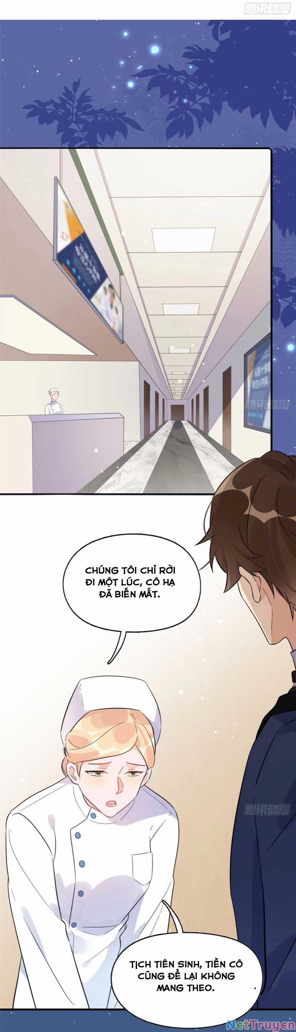 Ly Hôn Với Đại Boss Tôi Càng Tỏa Sáng Hơn 3 trang 3