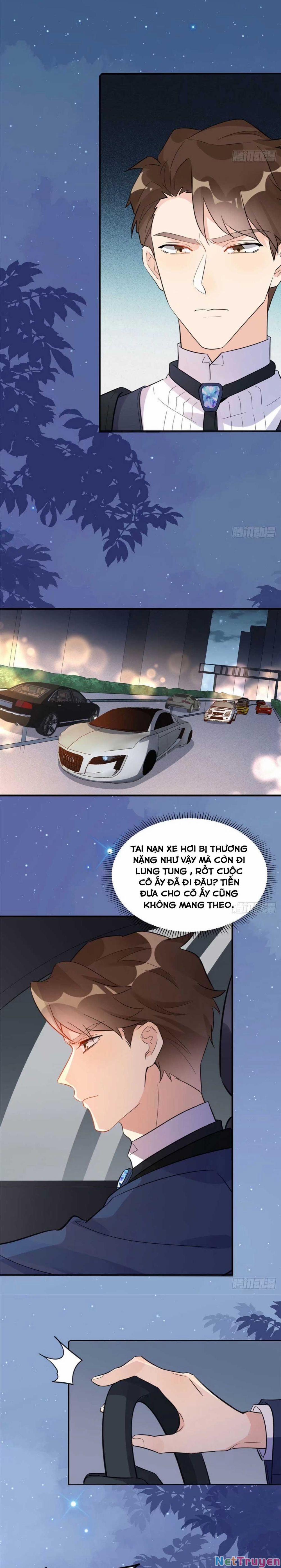 Ly Hôn Với Đại Boss Tôi Càng Tỏa Sáng Hơn 3 trang 4