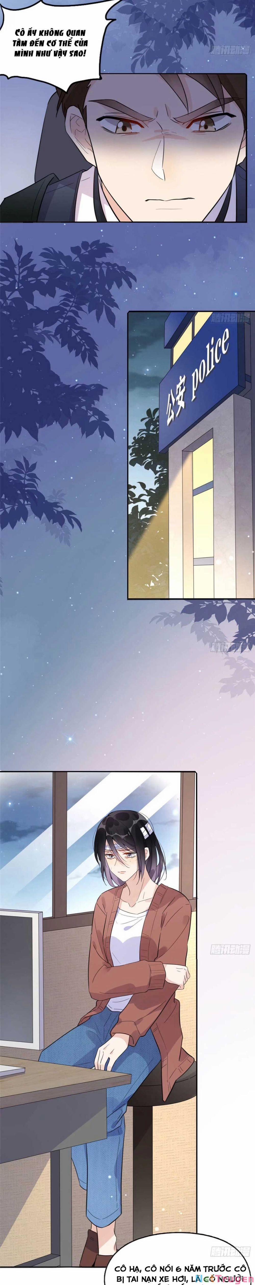 Ly Hôn Với Đại Boss Tôi Càng Tỏa Sáng Hơn 3 trang 5