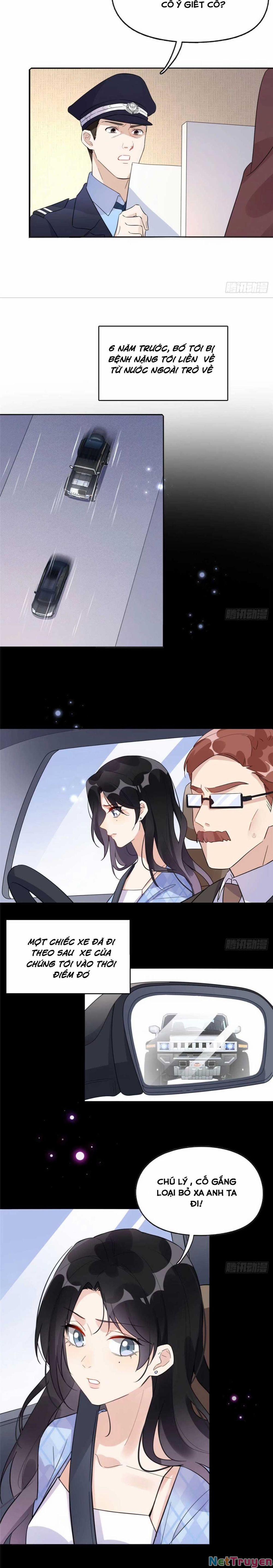 Ly Hôn Với Đại Boss Tôi Càng Tỏa Sáng Hơn 3 trang 6