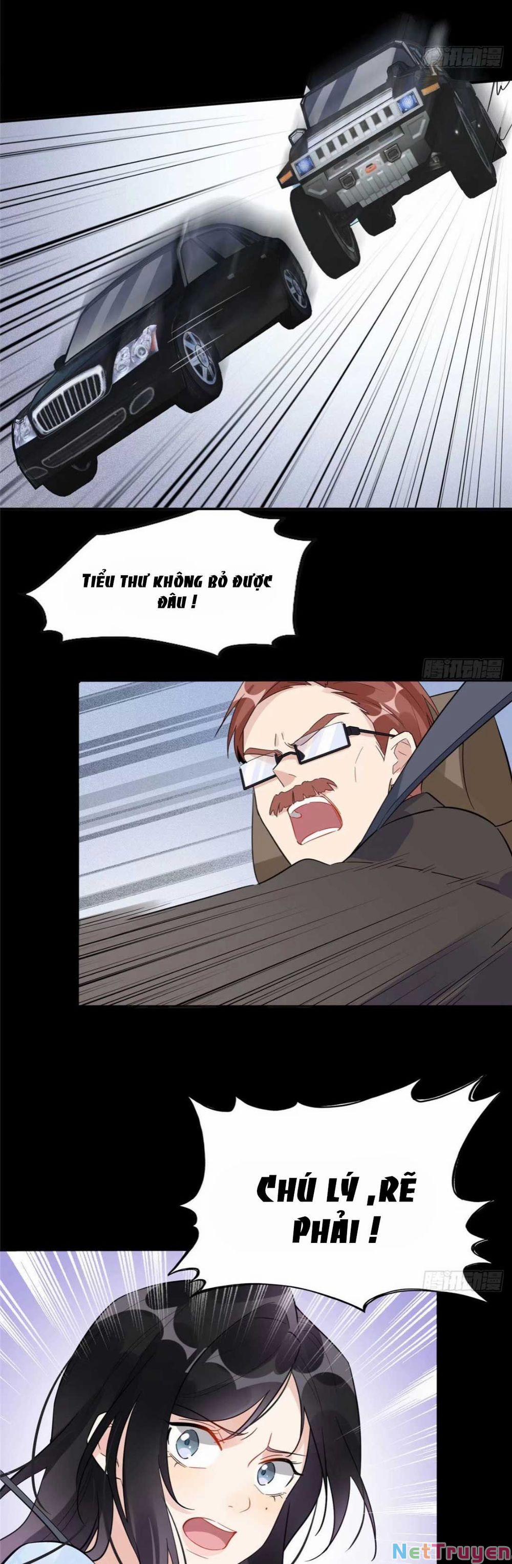 Ly Hôn Với Đại Boss Tôi Càng Tỏa Sáng Hơn 3 trang 7