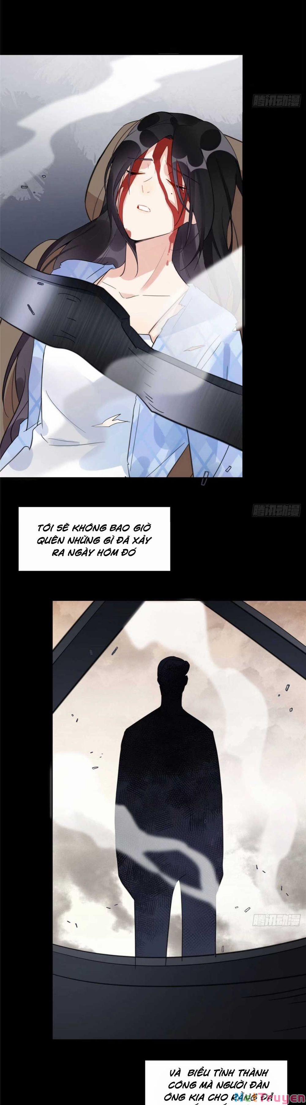 Ly Hôn Với Đại Boss Tôi Càng Tỏa Sáng Hơn 3 trang 9