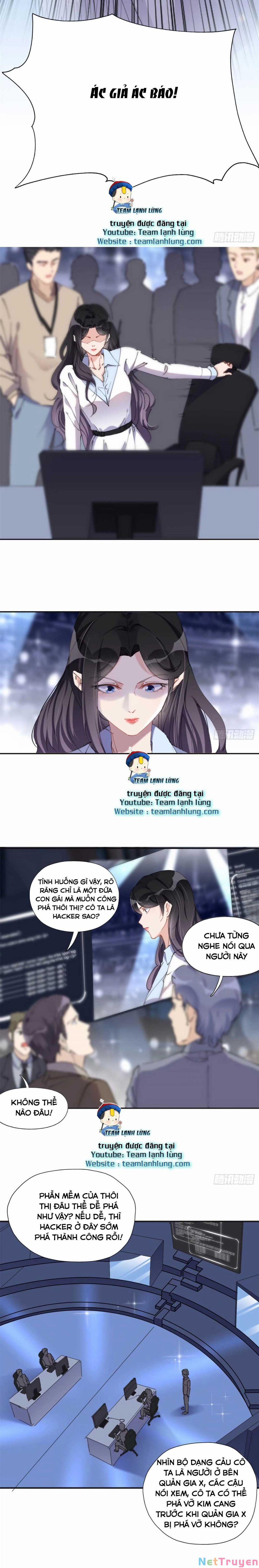 Ly Hôn Với Đại Boss Tôi Càng Tỏa Sáng Hơn 30 trang 3