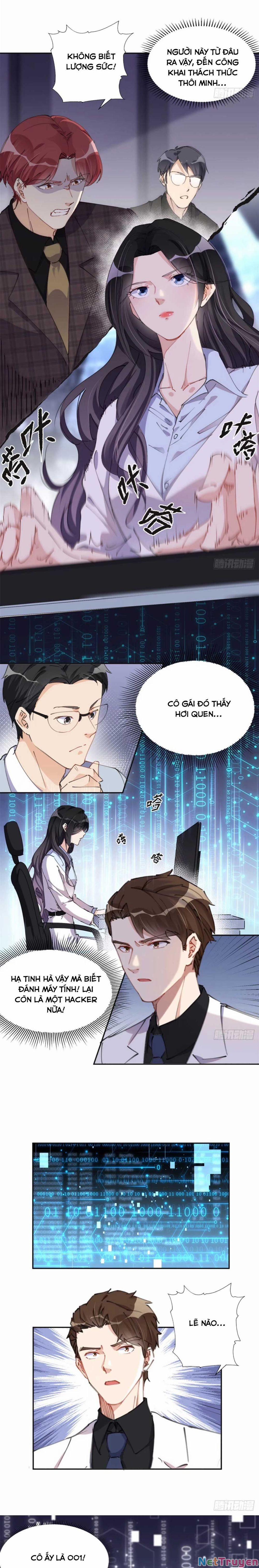 Ly Hôn Với Đại Boss Tôi Càng Tỏa Sáng Hơn 30 trang 5