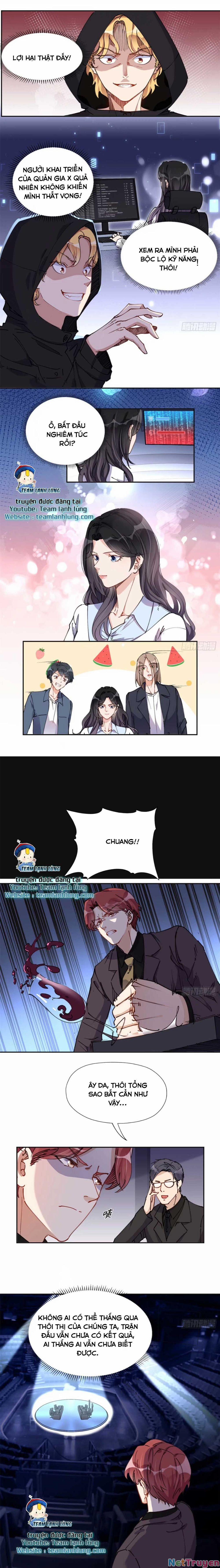 Ly Hôn Với Đại Boss Tôi Càng Tỏa Sáng Hơn 30 trang 7