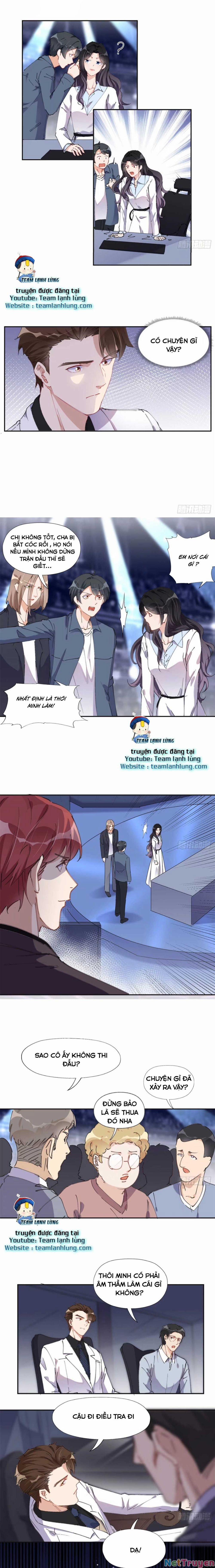 Ly Hôn Với Đại Boss Tôi Càng Tỏa Sáng Hơn 31 trang 3