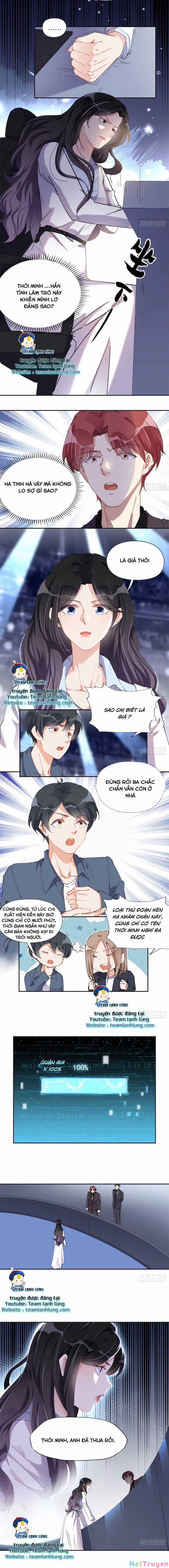 Ly Hôn Với Đại Boss Tôi Càng Tỏa Sáng Hơn 31 trang 4