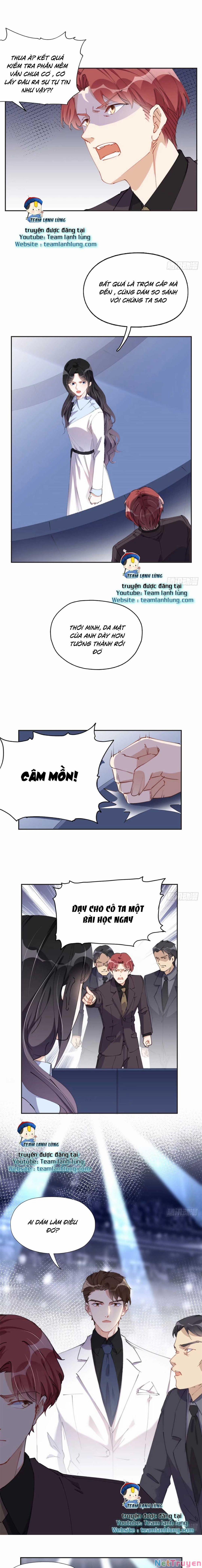 Ly Hôn Với Đại Boss Tôi Càng Tỏa Sáng Hơn 31 trang 6