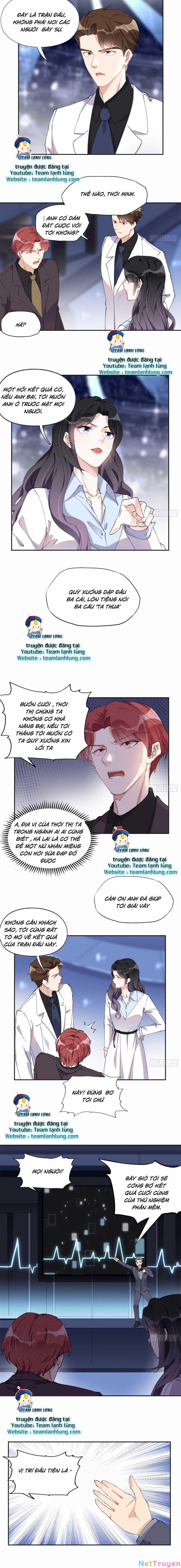 Ly Hôn Với Đại Boss Tôi Càng Tỏa Sáng Hơn 31 trang 7