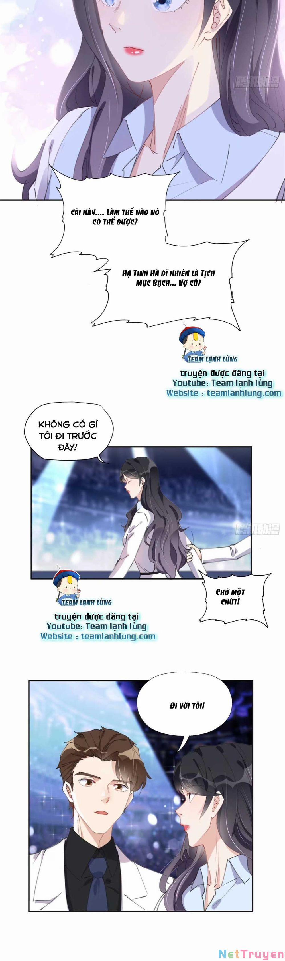 Ly Hôn Với Đại Boss Tôi Càng Tỏa Sáng Hơn 32 trang 10