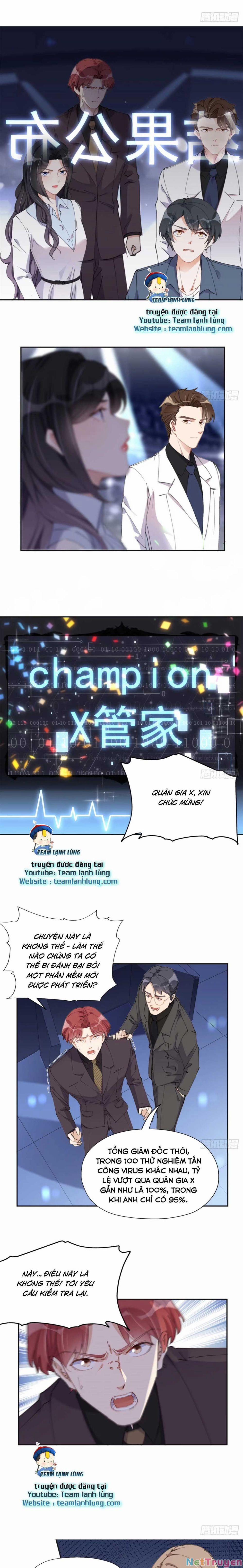 Ly Hôn Với Đại Boss Tôi Càng Tỏa Sáng Hơn 32 trang 3