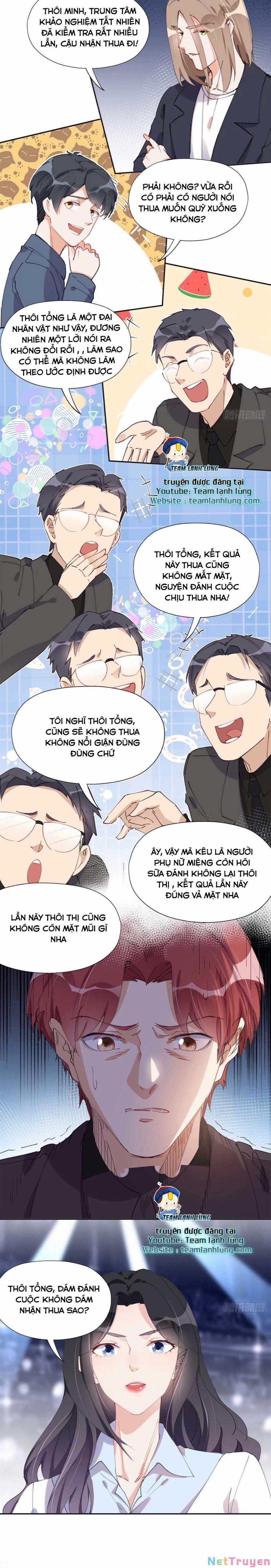 Ly Hôn Với Đại Boss Tôi Càng Tỏa Sáng Hơn 32 trang 4