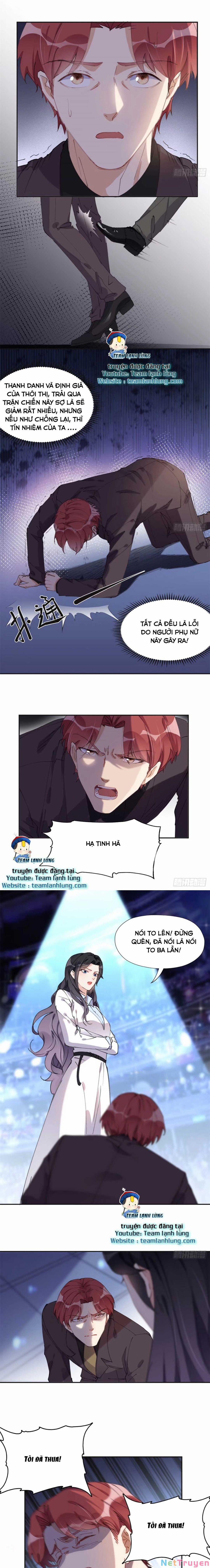 Ly Hôn Với Đại Boss Tôi Càng Tỏa Sáng Hơn 32 trang 6