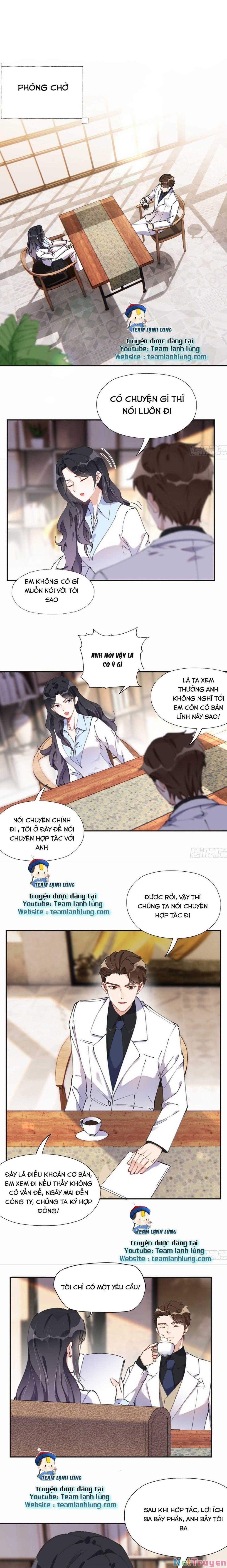 Ly Hôn Với Đại Boss Tôi Càng Tỏa Sáng Hơn 33 trang 2