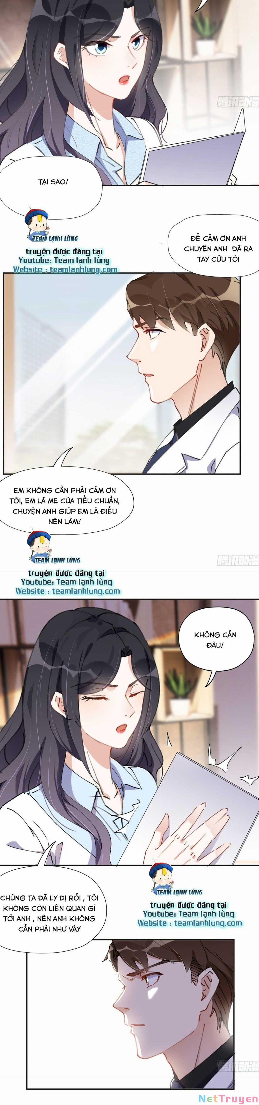 Ly Hôn Với Đại Boss Tôi Càng Tỏa Sáng Hơn 33 trang 3