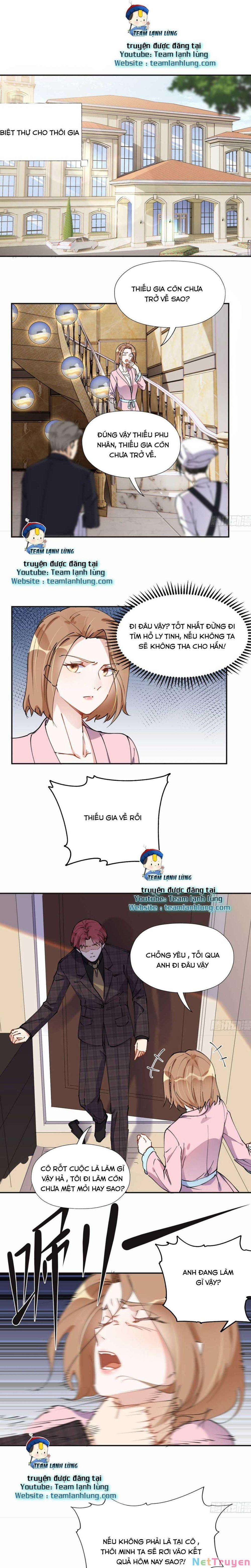 Ly Hôn Với Đại Boss Tôi Càng Tỏa Sáng Hơn 33 trang 5