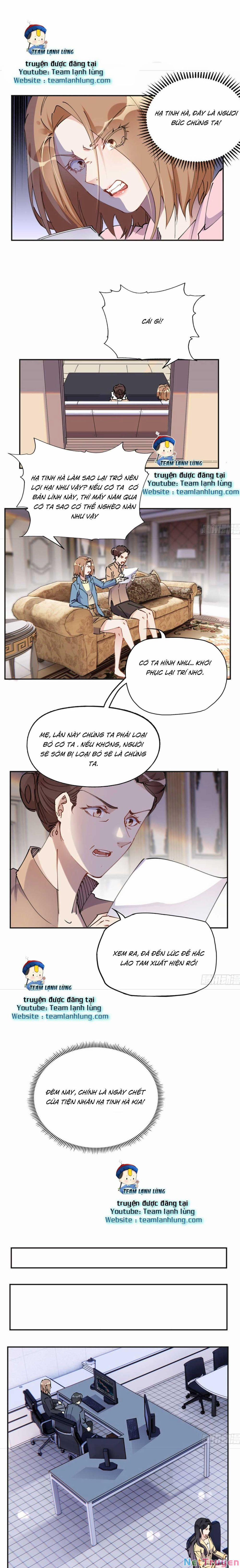 Ly Hôn Với Đại Boss Tôi Càng Tỏa Sáng Hơn 33 trang 8