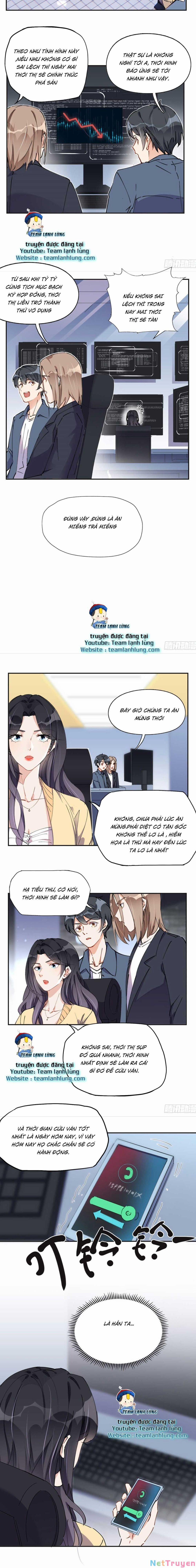 Ly Hôn Với Đại Boss Tôi Càng Tỏa Sáng Hơn 33 trang 9