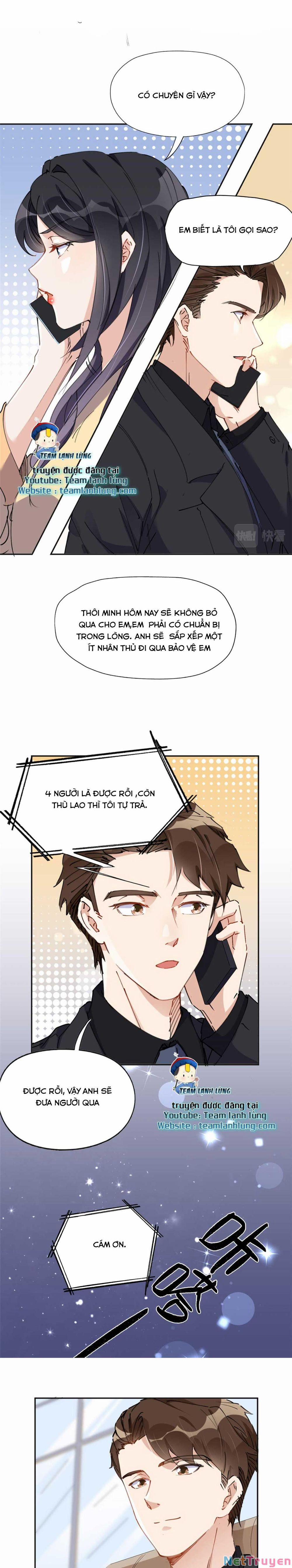 Ly Hôn Với Đại Boss Tôi Càng Tỏa Sáng Hơn 34 trang 2