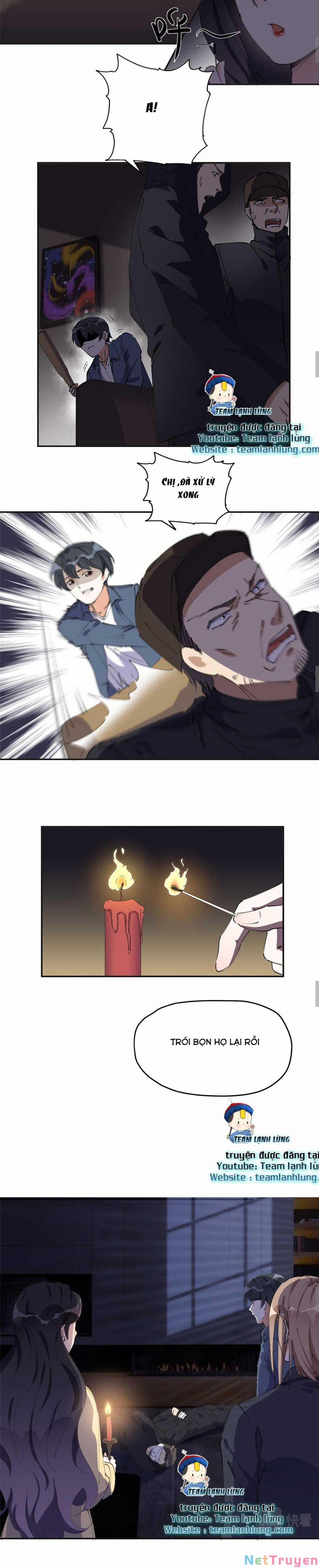 Ly Hôn Với Đại Boss Tôi Càng Tỏa Sáng Hơn 34 trang 7