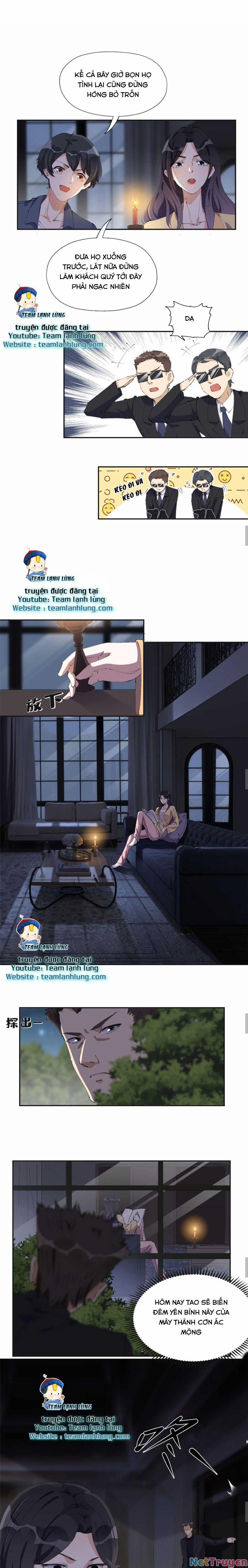 Ly Hôn Với Đại Boss Tôi Càng Tỏa Sáng Hơn 34 trang 9