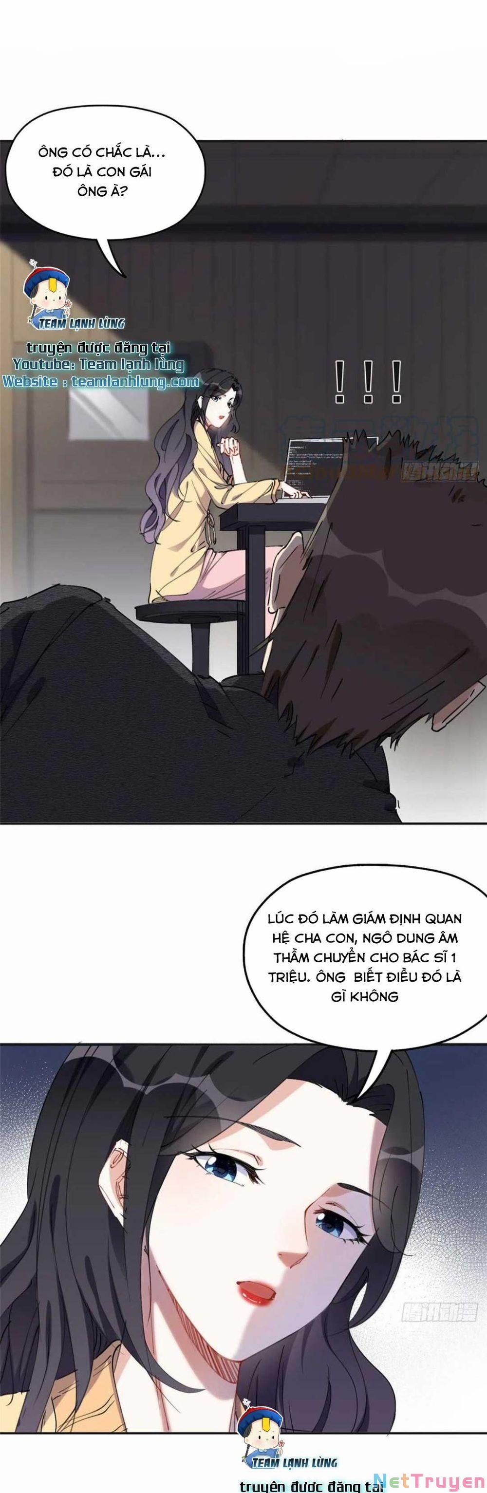 Ly Hôn Với Đại Boss Tôi Càng Tỏa Sáng Hơn 35 trang 11