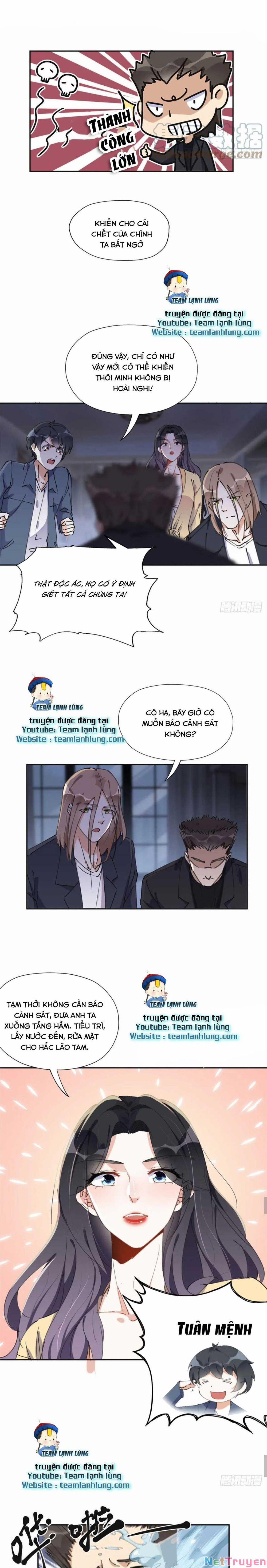 Ly Hôn Với Đại Boss Tôi Càng Tỏa Sáng Hơn 35 trang 5