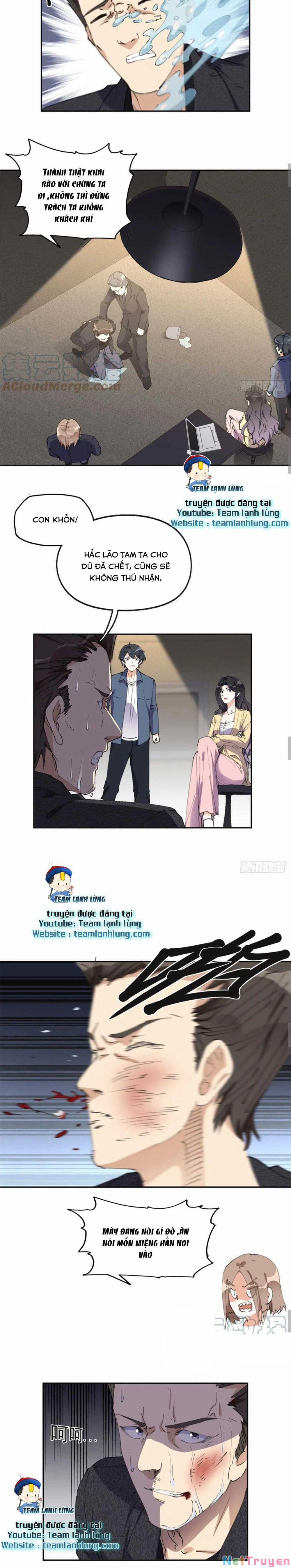 Ly Hôn Với Đại Boss Tôi Càng Tỏa Sáng Hơn 35 trang 6