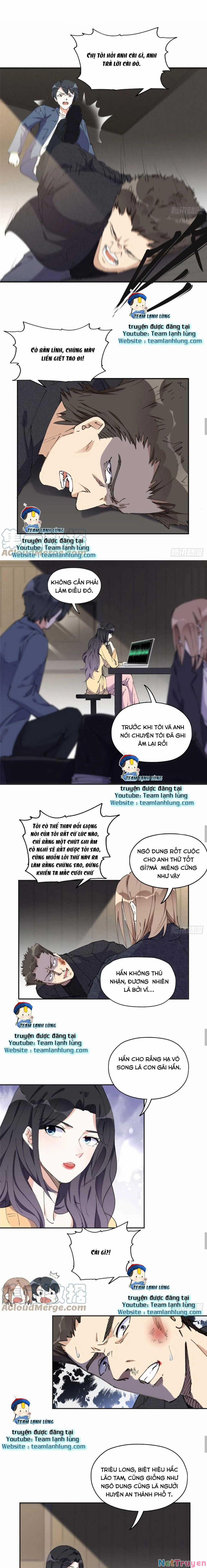 Ly Hôn Với Đại Boss Tôi Càng Tỏa Sáng Hơn 35 trang 8