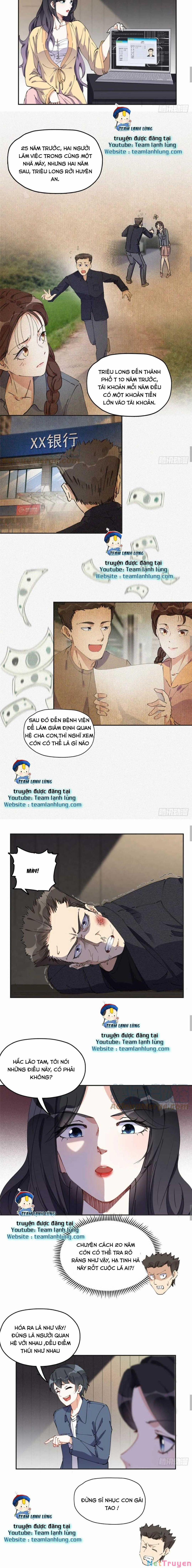 Ly Hôn Với Đại Boss Tôi Càng Tỏa Sáng Hơn 35 trang 9