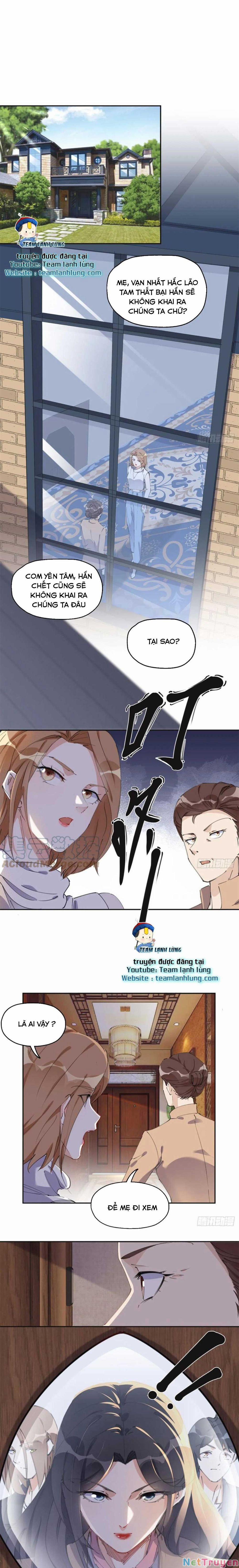 Ly Hôn Với Đại Boss Tôi Càng Tỏa Sáng Hơn 36 trang 3