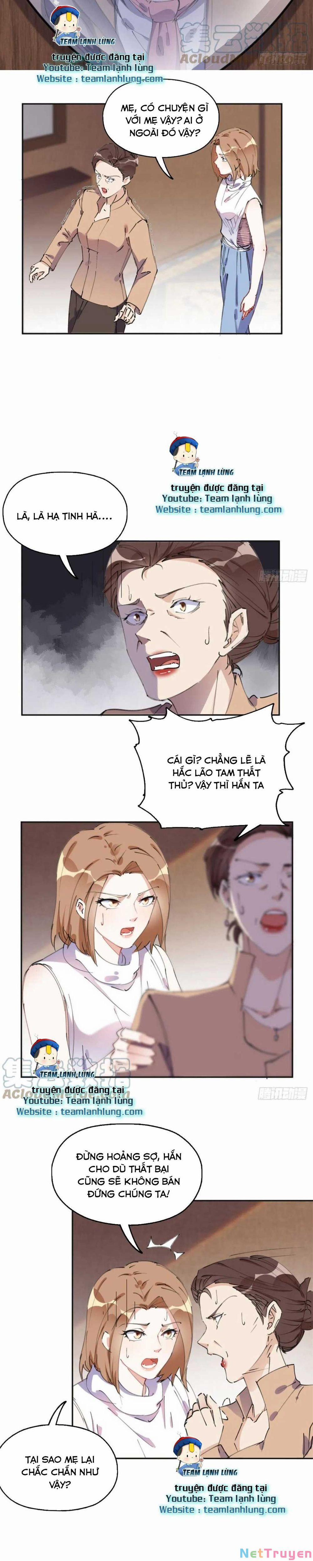 Ly Hôn Với Đại Boss Tôi Càng Tỏa Sáng Hơn 36 trang 4