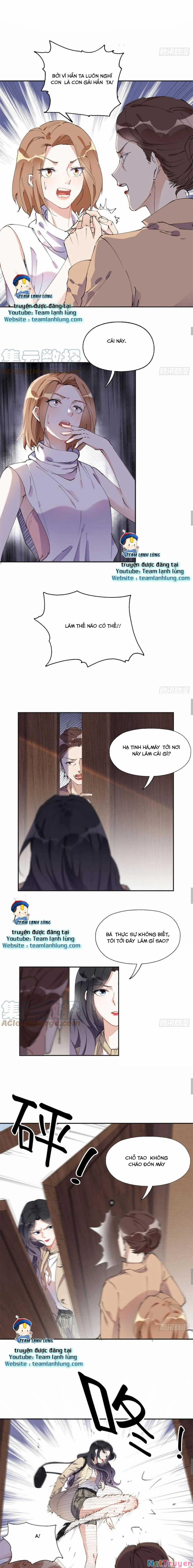 Ly Hôn Với Đại Boss Tôi Càng Tỏa Sáng Hơn 36 trang 6