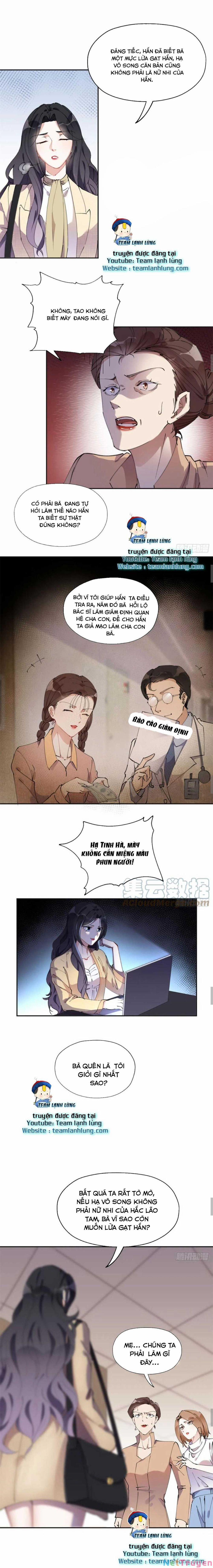 Ly Hôn Với Đại Boss Tôi Càng Tỏa Sáng Hơn 36 trang 8