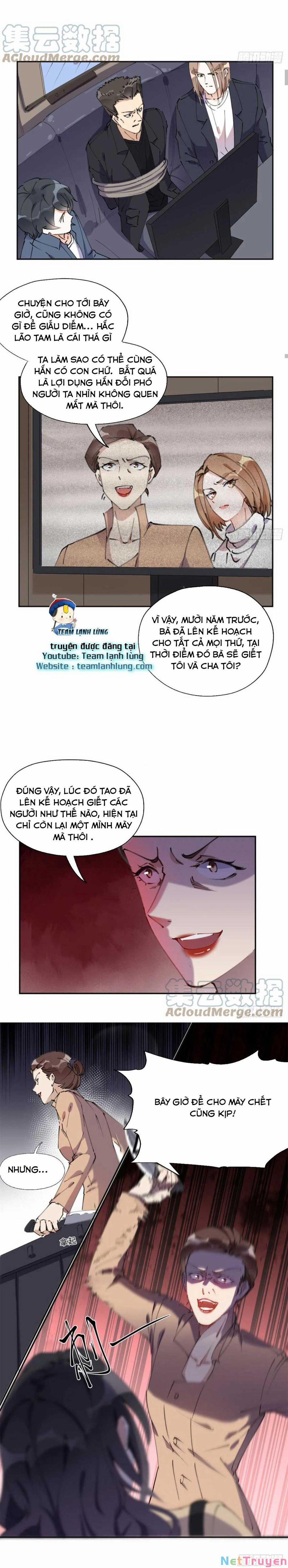 Ly Hôn Với Đại Boss Tôi Càng Tỏa Sáng Hơn 36 trang 9