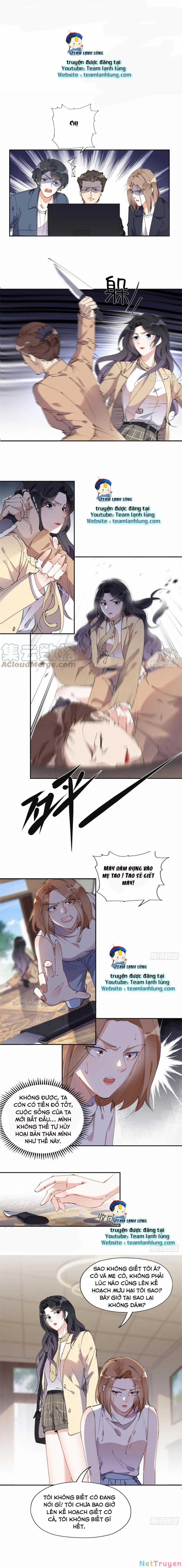 Ly Hôn Với Đại Boss Tôi Càng Tỏa Sáng Hơn 37 trang 3