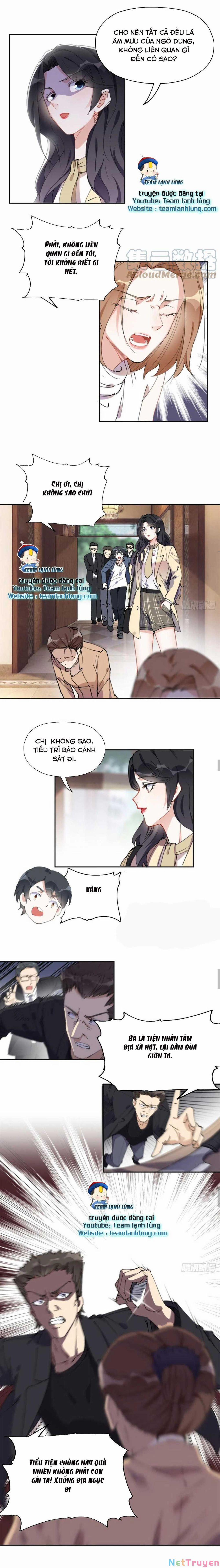 Ly Hôn Với Đại Boss Tôi Càng Tỏa Sáng Hơn 37 trang 4