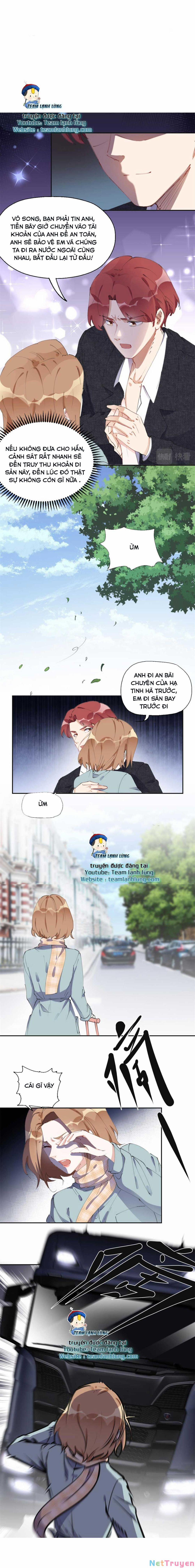 Ly Hôn Với Đại Boss Tôi Càng Tỏa Sáng Hơn 38 trang 3