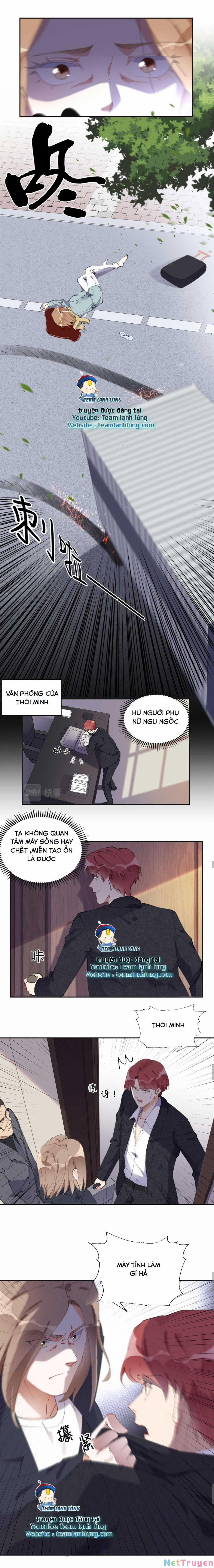 Ly Hôn Với Đại Boss Tôi Càng Tỏa Sáng Hơn 38 trang 4