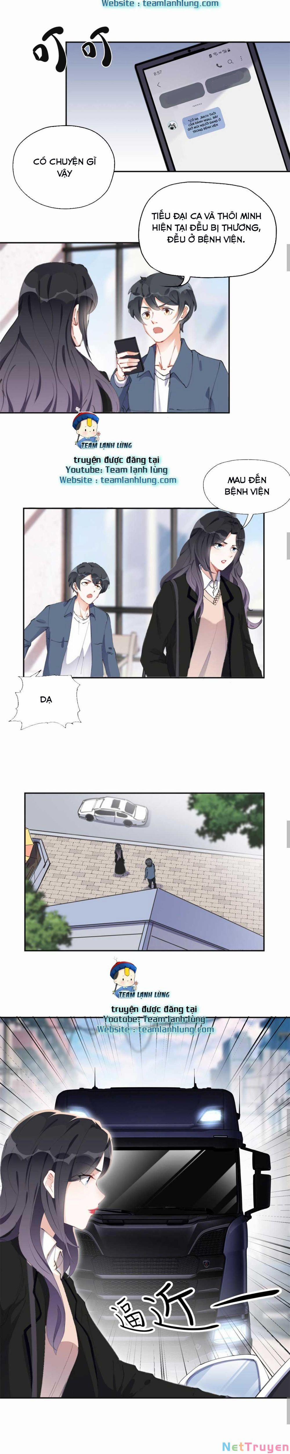 Ly Hôn Với Đại Boss Tôi Càng Tỏa Sáng Hơn 38 trang 8