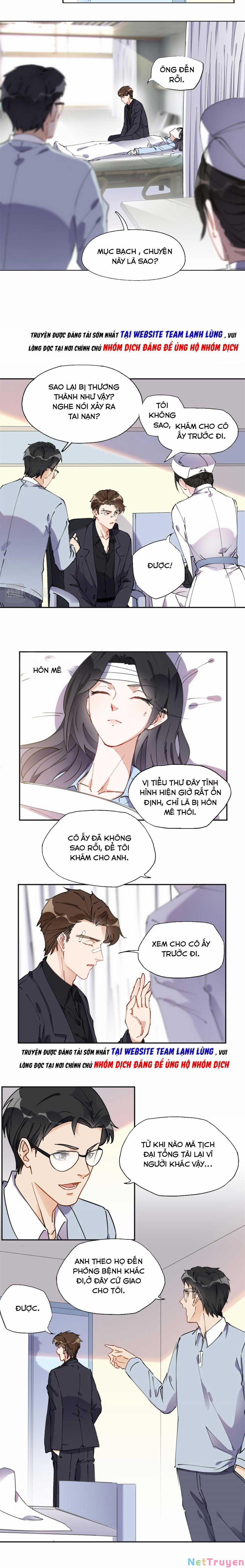 Ly Hôn Với Đại Boss Tôi Càng Tỏa Sáng Hơn 39 trang 4