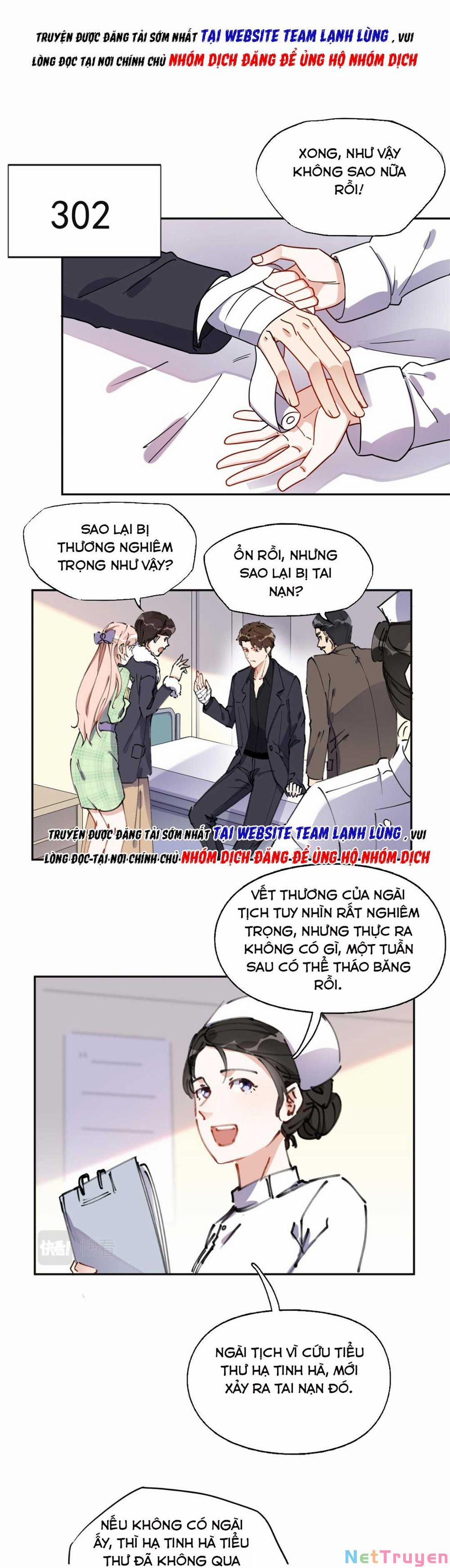 Ly Hôn Với Đại Boss Tôi Càng Tỏa Sáng Hơn 39 trang 5