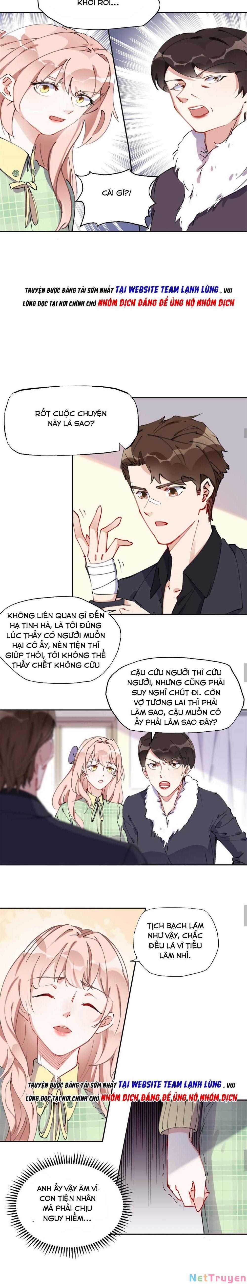 Ly Hôn Với Đại Boss Tôi Càng Tỏa Sáng Hơn 39 trang 6