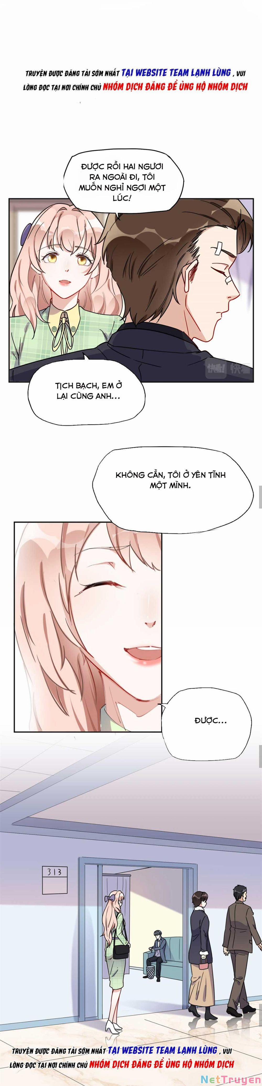 Ly Hôn Với Đại Boss Tôi Càng Tỏa Sáng Hơn 39 trang 8