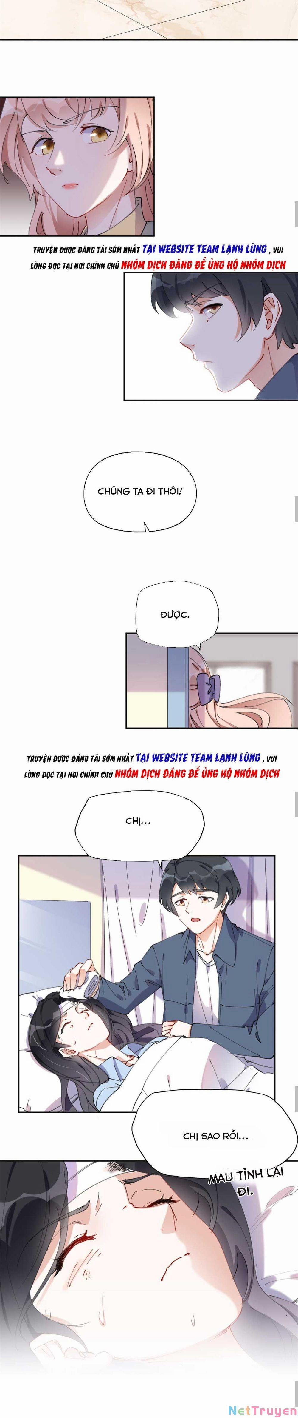 Ly Hôn Với Đại Boss Tôi Càng Tỏa Sáng Hơn 39 trang 9