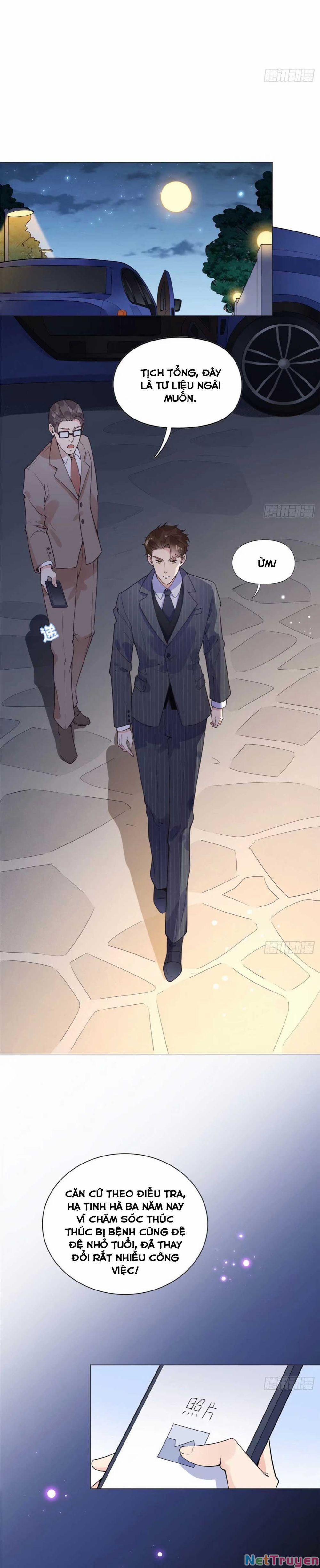 Ly Hôn Với Đại Boss Tôi Càng Tỏa Sáng Hơn 4 trang 1