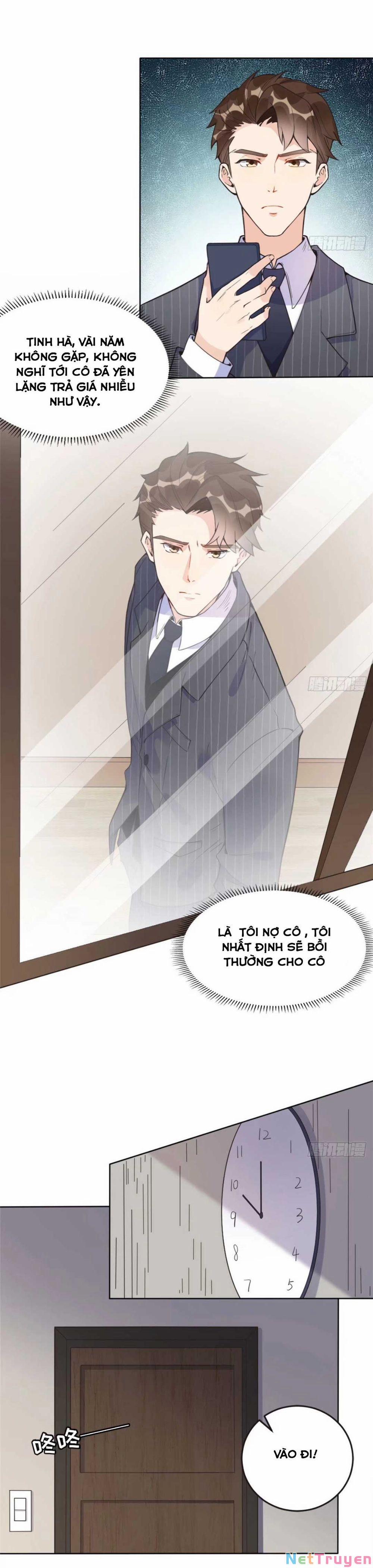 Ly Hôn Với Đại Boss Tôi Càng Tỏa Sáng Hơn 4 trang 10