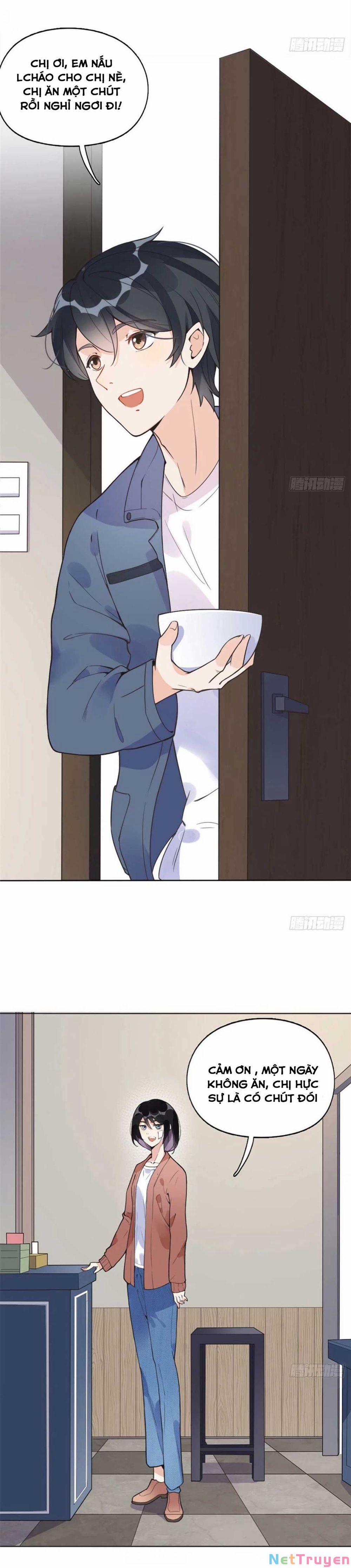 Ly Hôn Với Đại Boss Tôi Càng Tỏa Sáng Hơn 4 trang 11