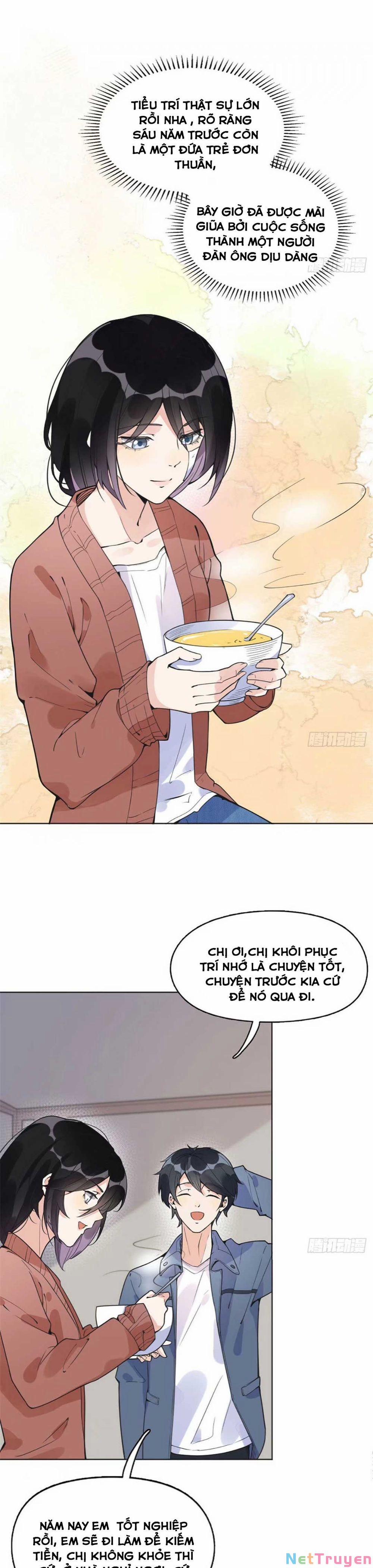 Ly Hôn Với Đại Boss Tôi Càng Tỏa Sáng Hơn 4 trang 12