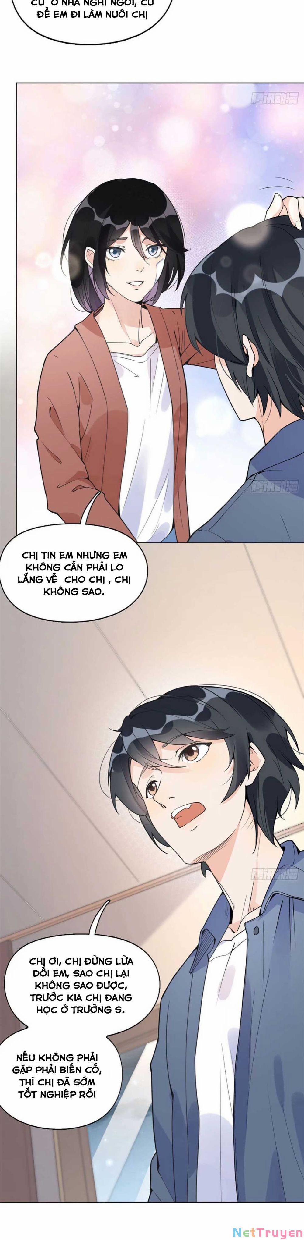 Ly Hôn Với Đại Boss Tôi Càng Tỏa Sáng Hơn 4 trang 13